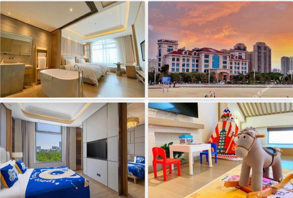 Brigh Radiance Garden Hotel