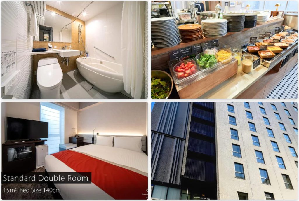 Tokyu Stay Ikebukuro 東急STAY池袋 - 東京池袋住宿推薦合成圖