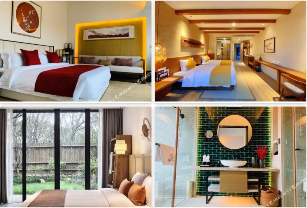 Hotel MoMc Jiuhuashan