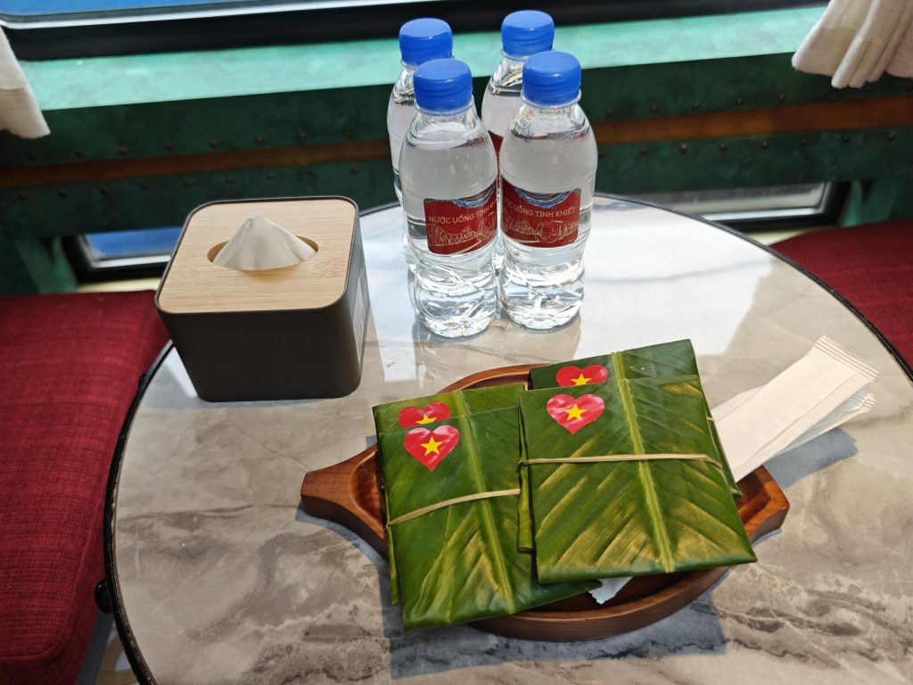 穿越時空的河內! 絕美「五城門雙層觀光列車」票價、時刻表行程