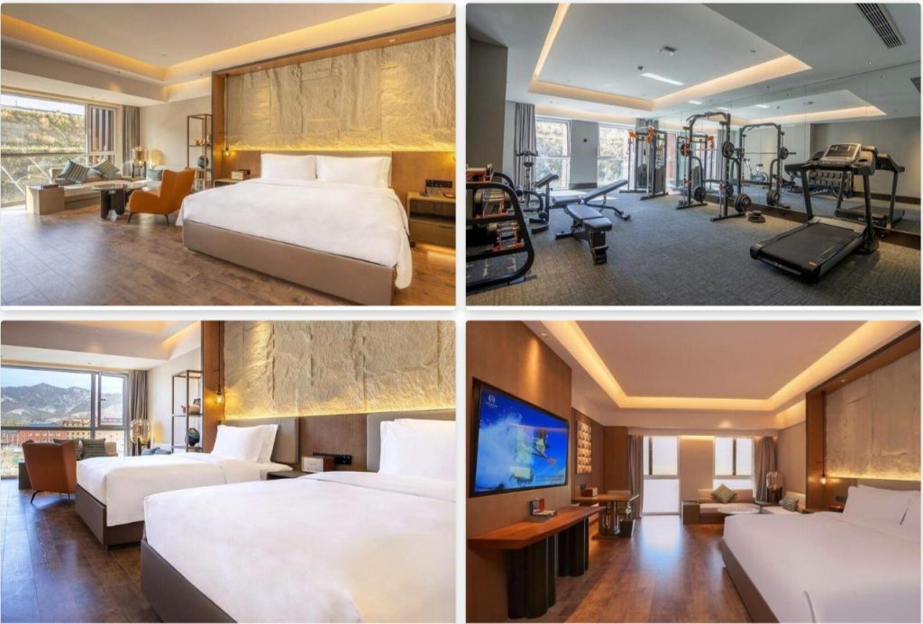 JERUYIH HENTIQUE HOTEL