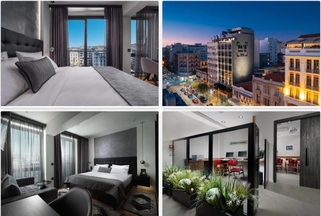 No 15 Ermou Hotel