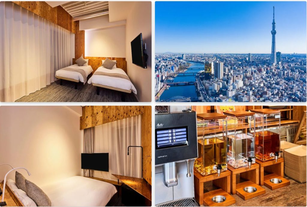 2026東京淺草住宿推薦|8間高CP值飯店,淺草寺・晴空塔周邊自由行必住 2026東京淺草住宿推薦|8間高CP值飯店,淺草寺・晴空塔周邊自由行必住 @去旅行新聞網