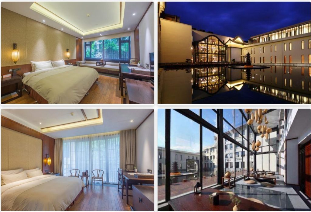 Ruyi Resort · International Cultural Center of Buddhism, Putuoshan