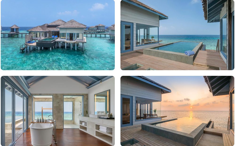 The Halcyon Private Isles Maldives, Autograph Collection