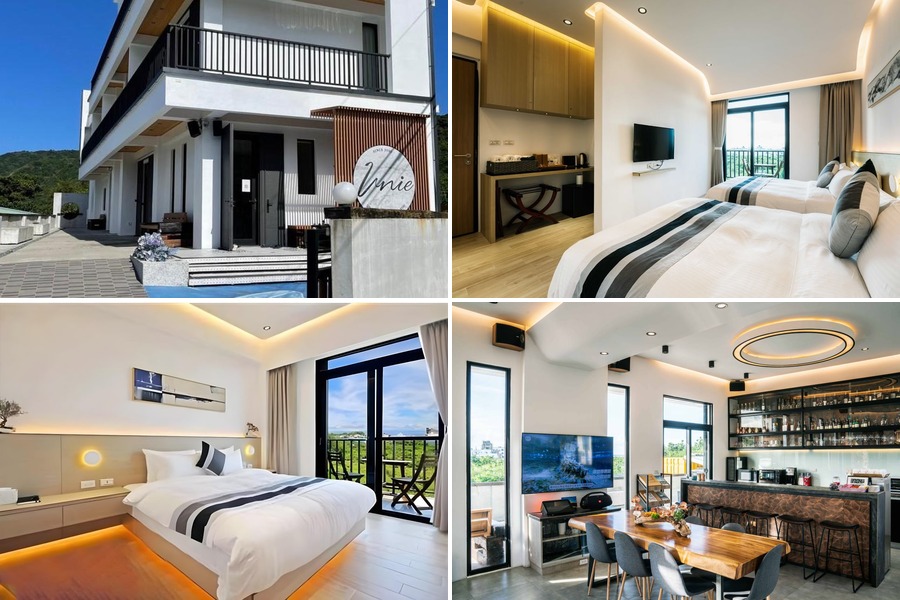 Unie2020 green island