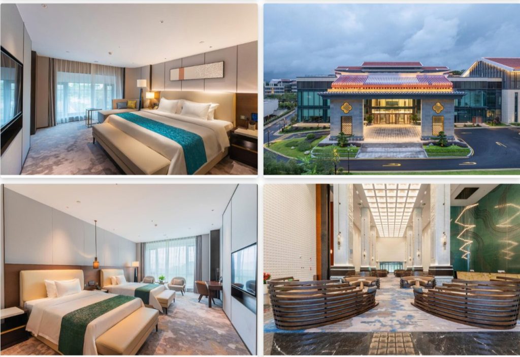 Zhangzhou Pien Tze Huang Hot Spring Hotel (Ancient City Branch