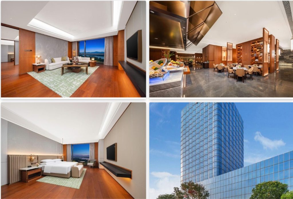 Zhangzhou Sanbao Grand New Century Hotel