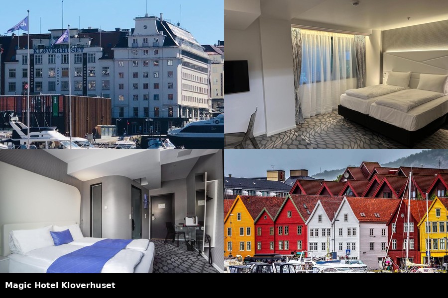 bergen 10 magic kloverhuset