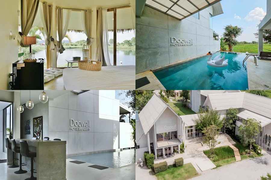 chiangrai doowall hotel