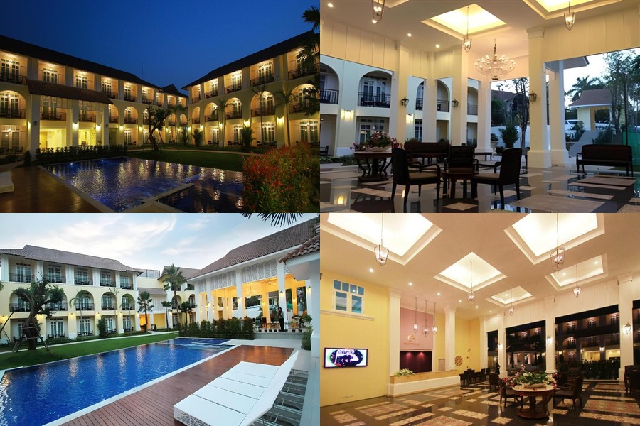 chiangrai khamthana the colonial hotel chiangrai