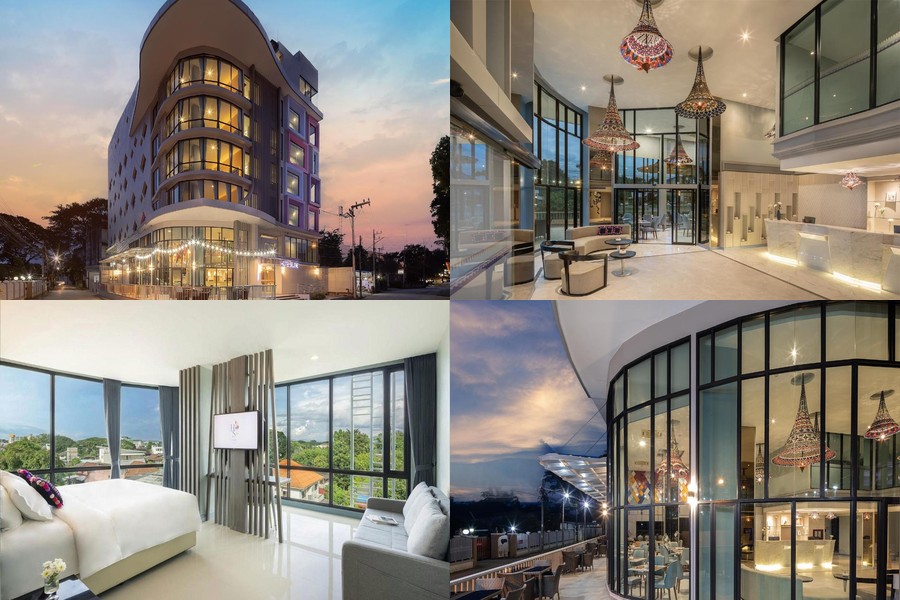 chiangrai luxe selene hotel