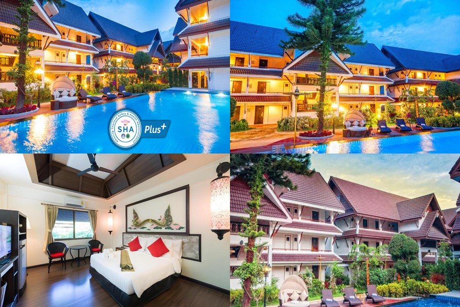 chiangrai nak nakara hotel