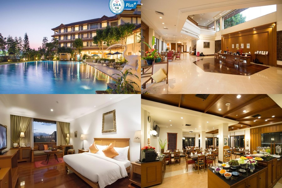 chiangrai the imperial river house resort
