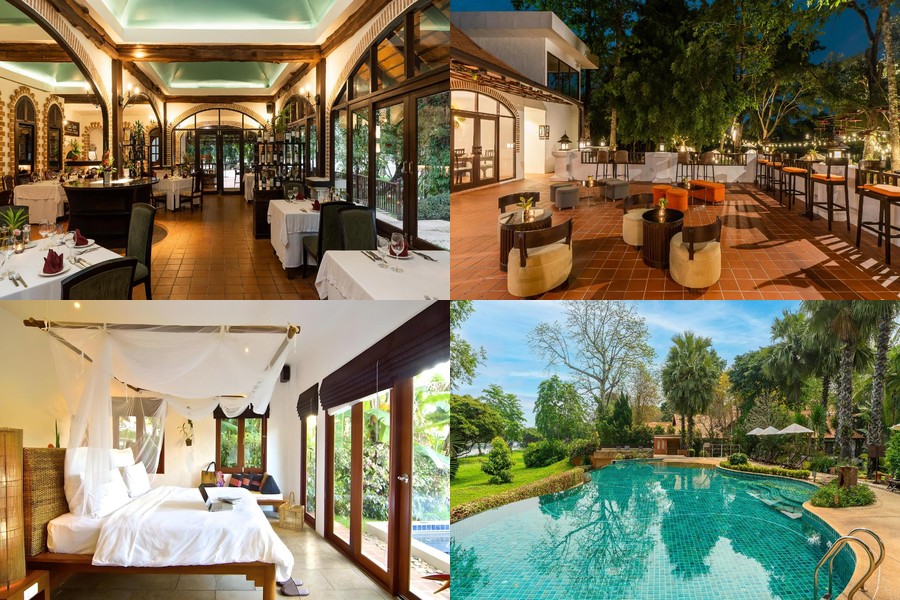 chiangrai the legend chiang rai hotel