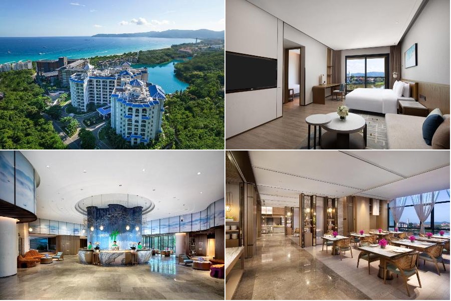 2025三亞住宿推薦|精選10間高CP值飯店,亞龍灣/海棠灣/三亞灣全攻略 @去旅行新聞網