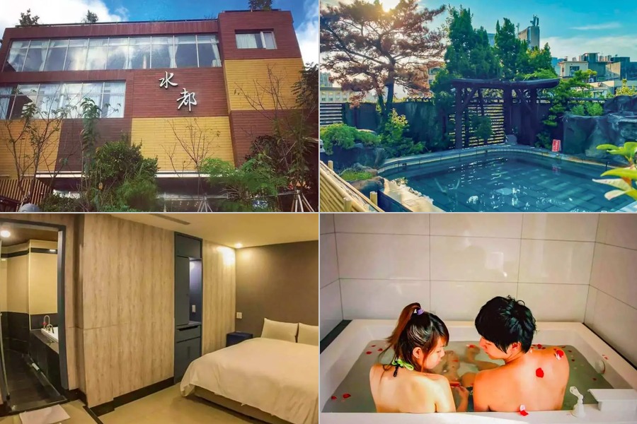 composite Spa Spring Resort