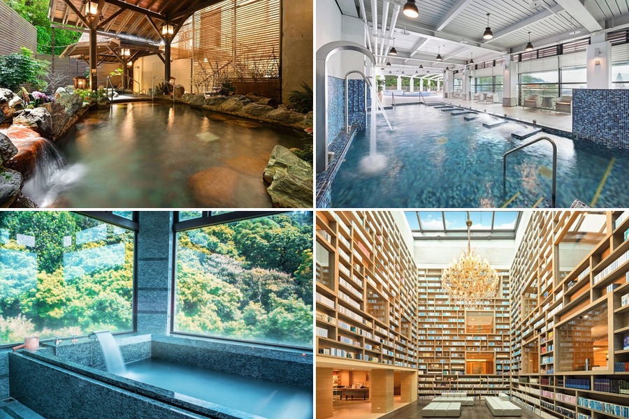composite The Gaia Hotel