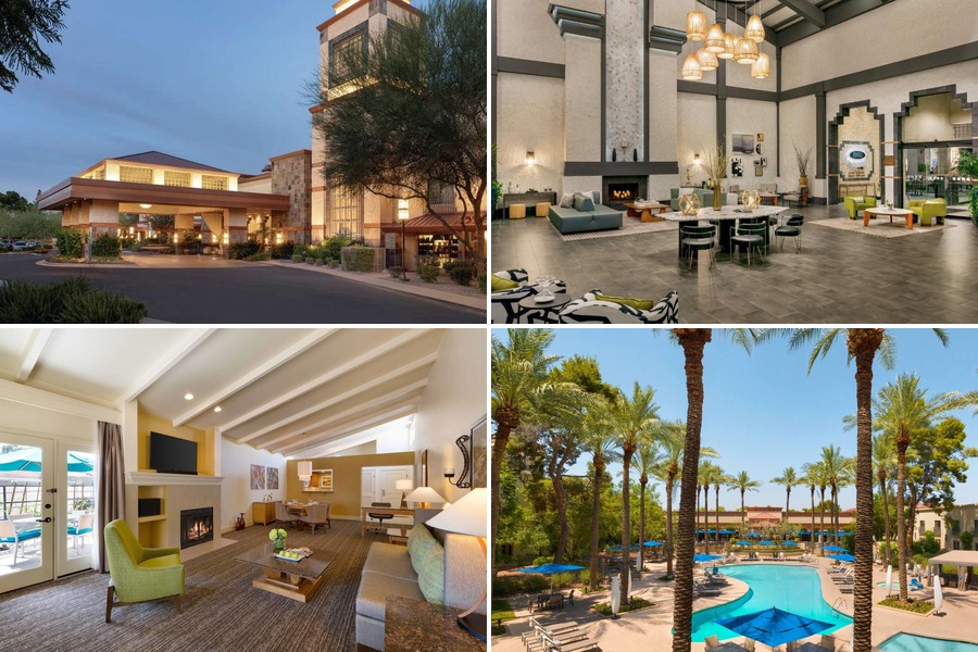 composite hilton scottsdale