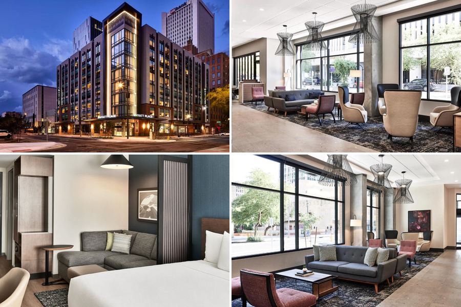 composite hyatt place downtown