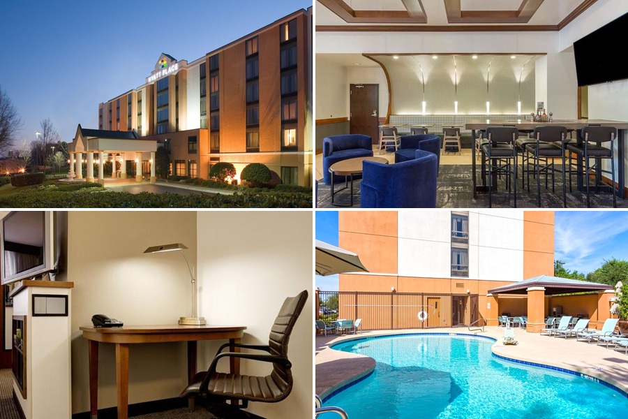 composite hyatt place north