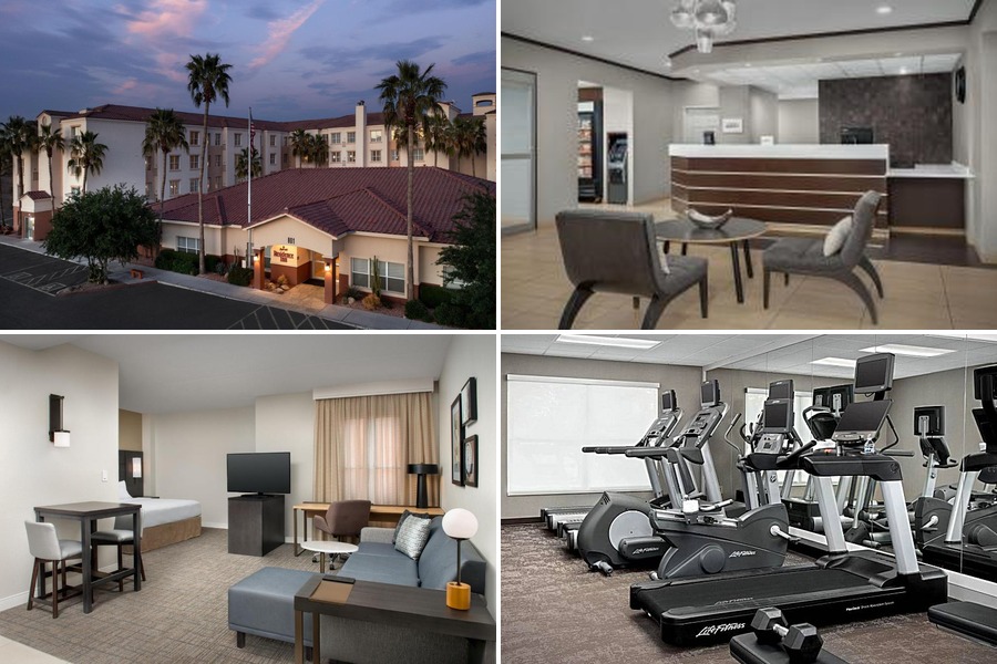 composite residenceinn airport