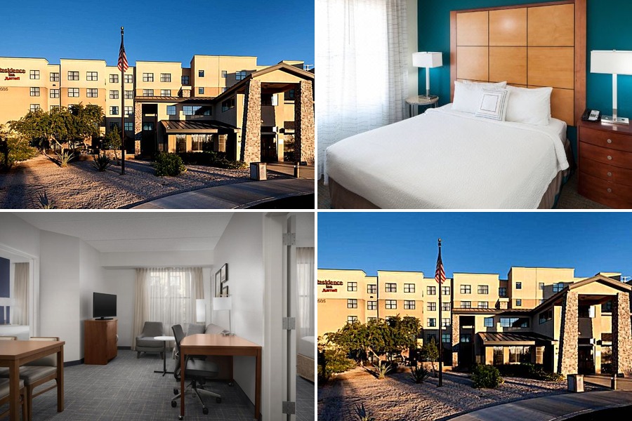 composite residenceinn north