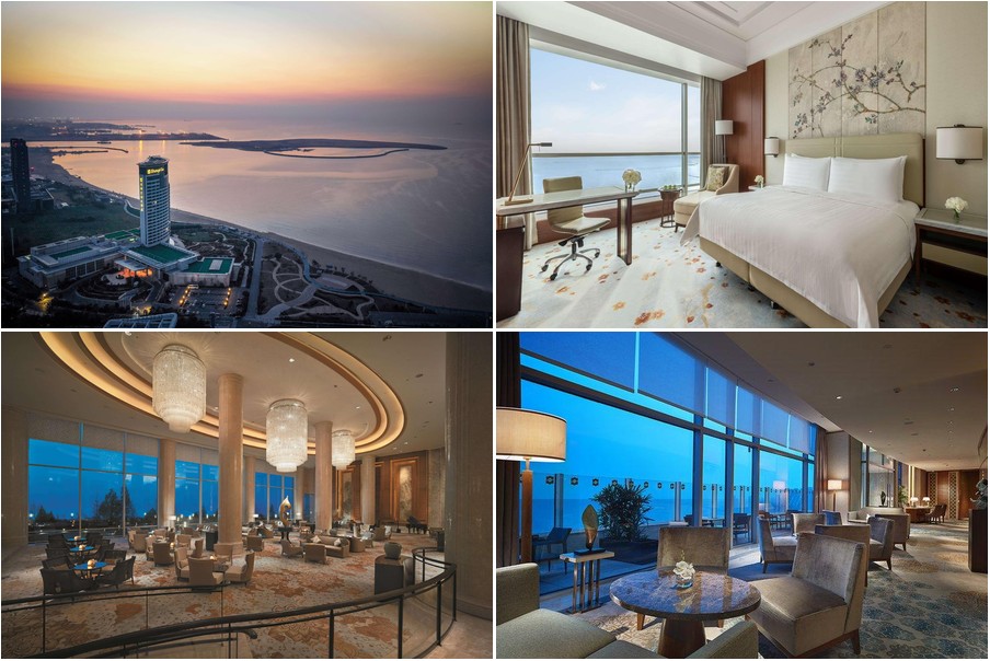 秦皇島 Shangri-La 秦皇島香格里拉大酒店 合成圖