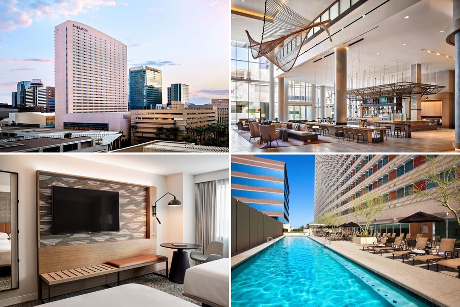 composite sheraton downtown