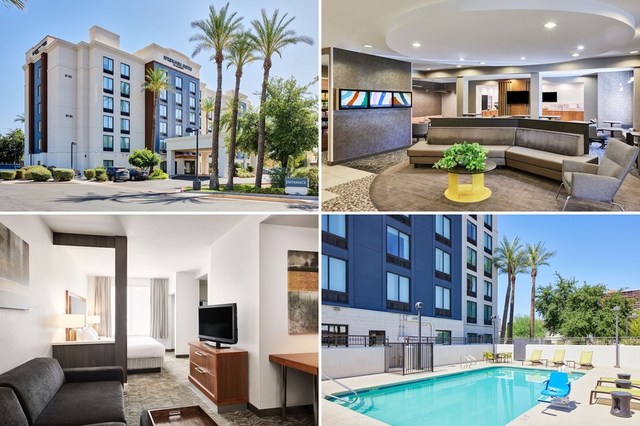 composite springhill downtown