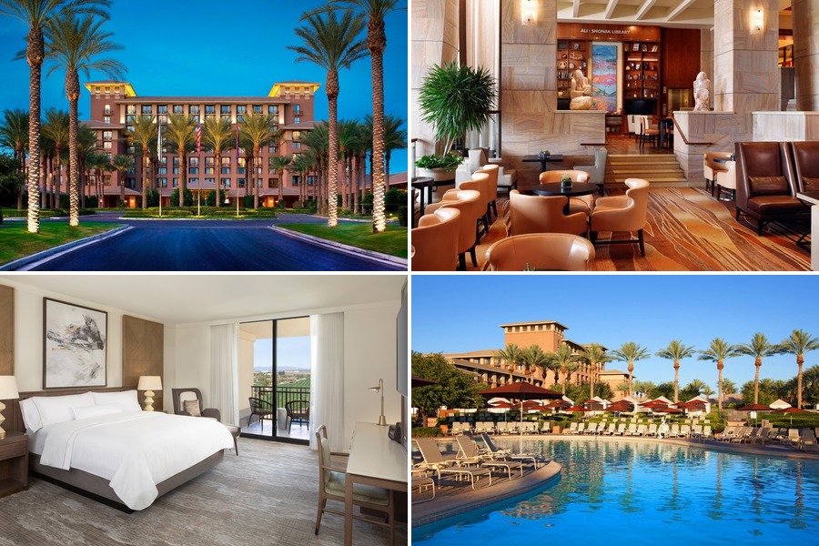 composite westin kierland
