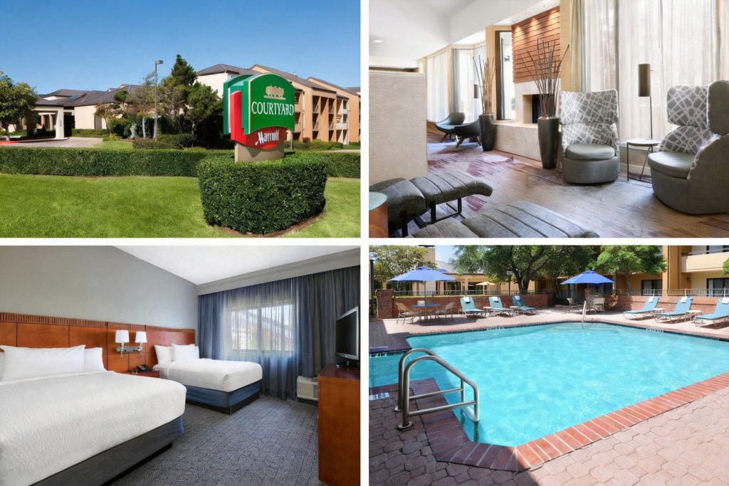 courtyard las colinas 1