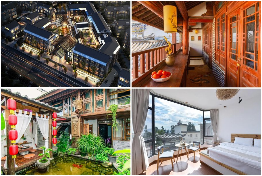 2026大理住宿推薦｜10間平價高評分飯店，洱海景觀+古城便利 @去旅行新聞網