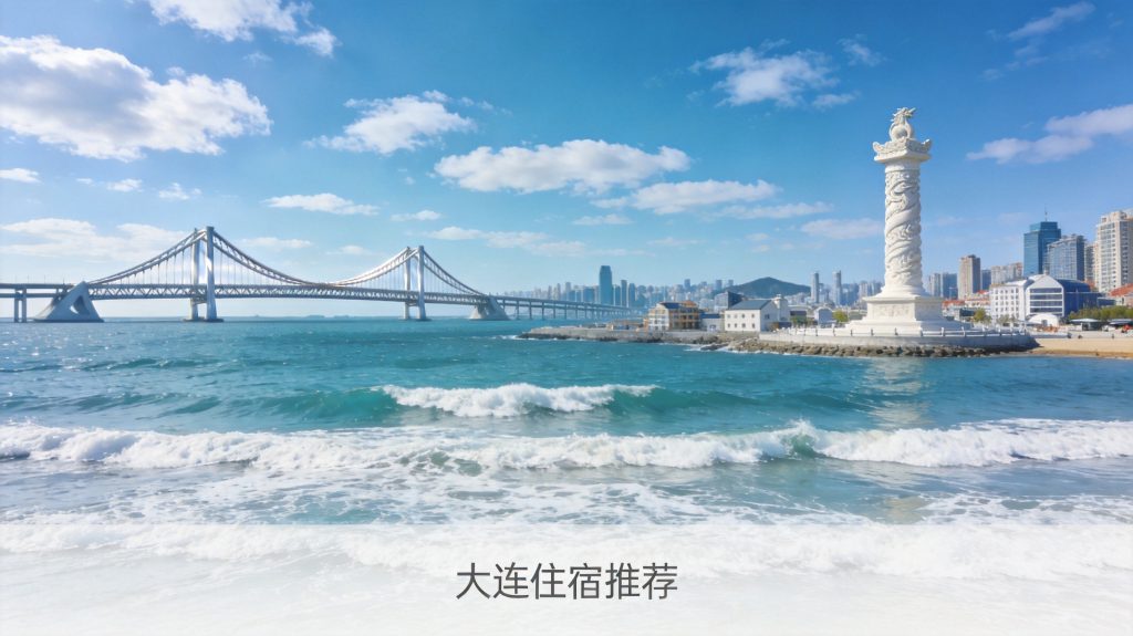 大連住宿推薦:10間高CP值飯店精選,星海廣場到金石灘 @去旅行新聞網