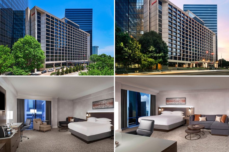 dallas marriott downtown