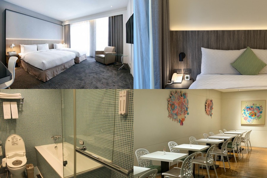 dandy hotel tianjin composite