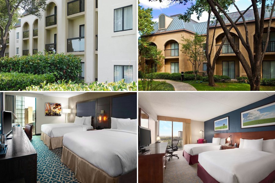 DoubleTree Las Colinas