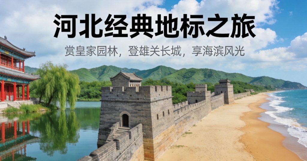 河北住宿推薦|石家莊、秦皇島、承德高CP值飯店攻略(2025-2026最新) @去旅行新聞網