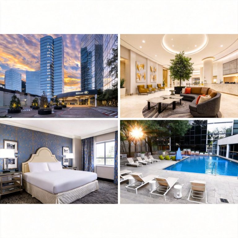 hilton lincoln centre 1