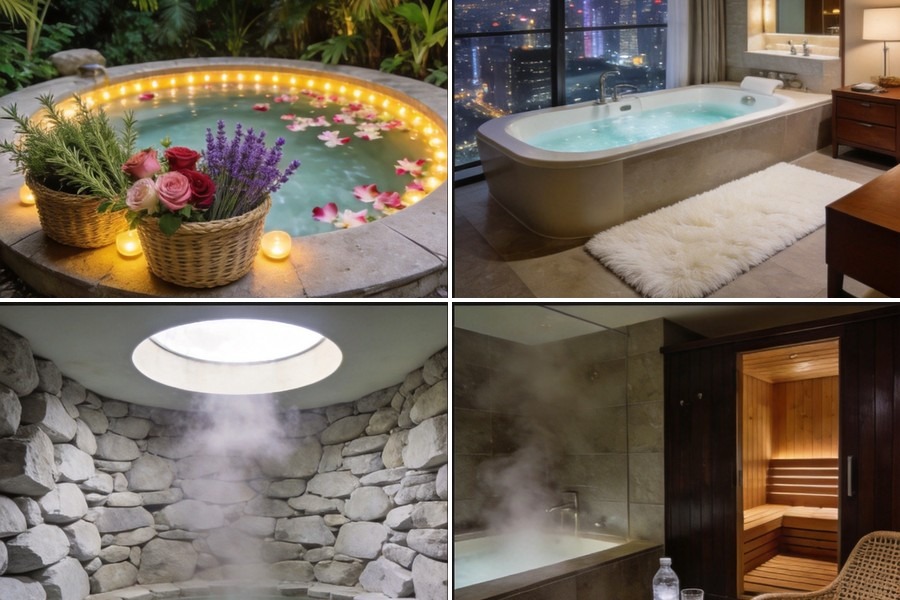 金湧泉溫泉度假酒店 Jin Spa Resort