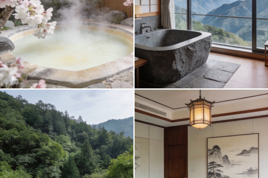 CHECK inn Select 台北陽明山 雀客藏居