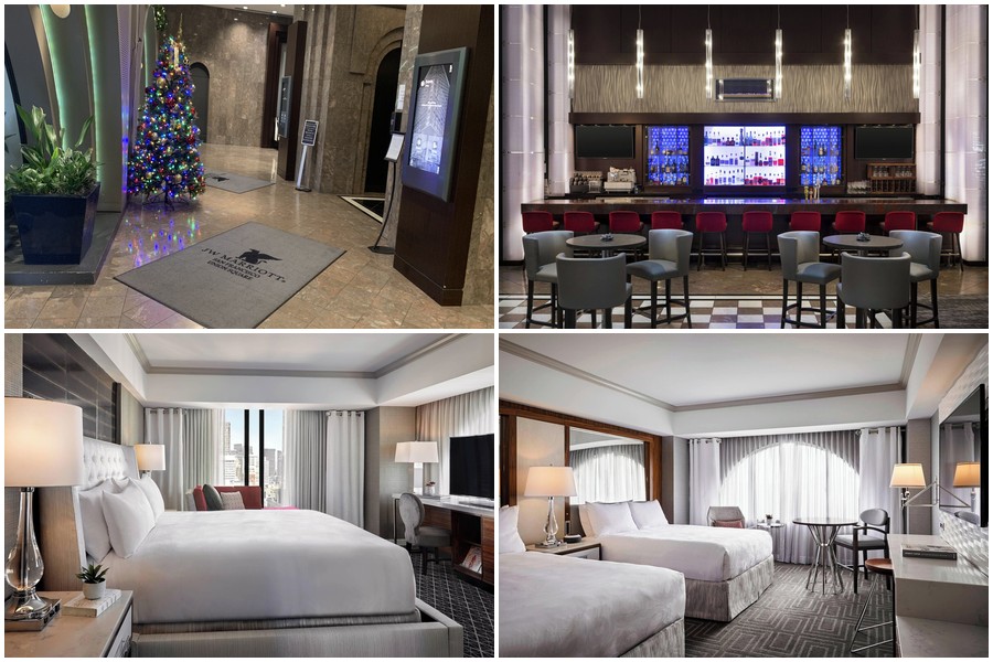 JW Marriott Union Square Compo