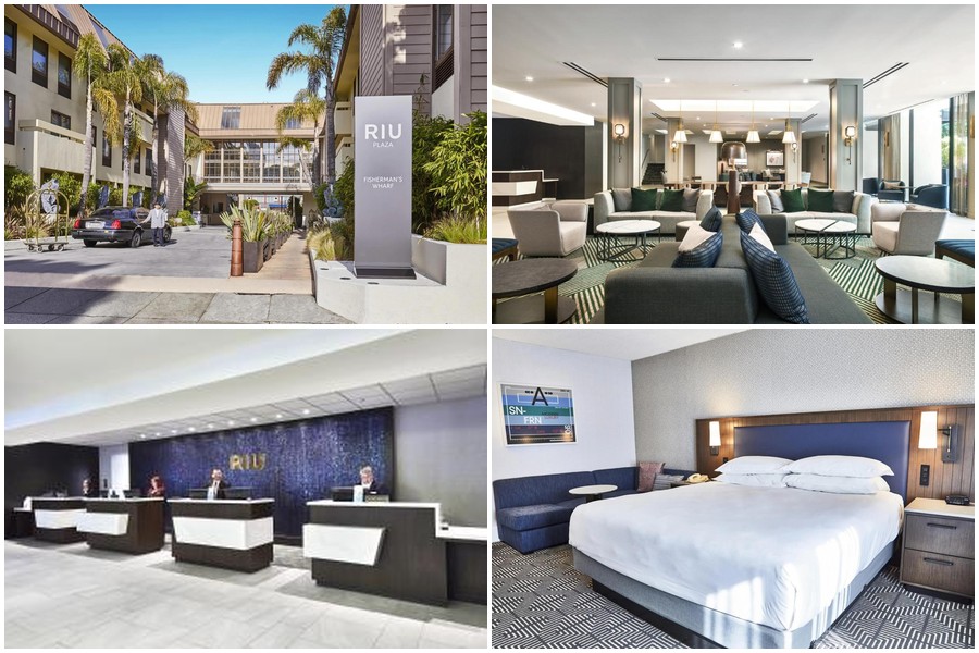 hotel 11 riu plaza 1