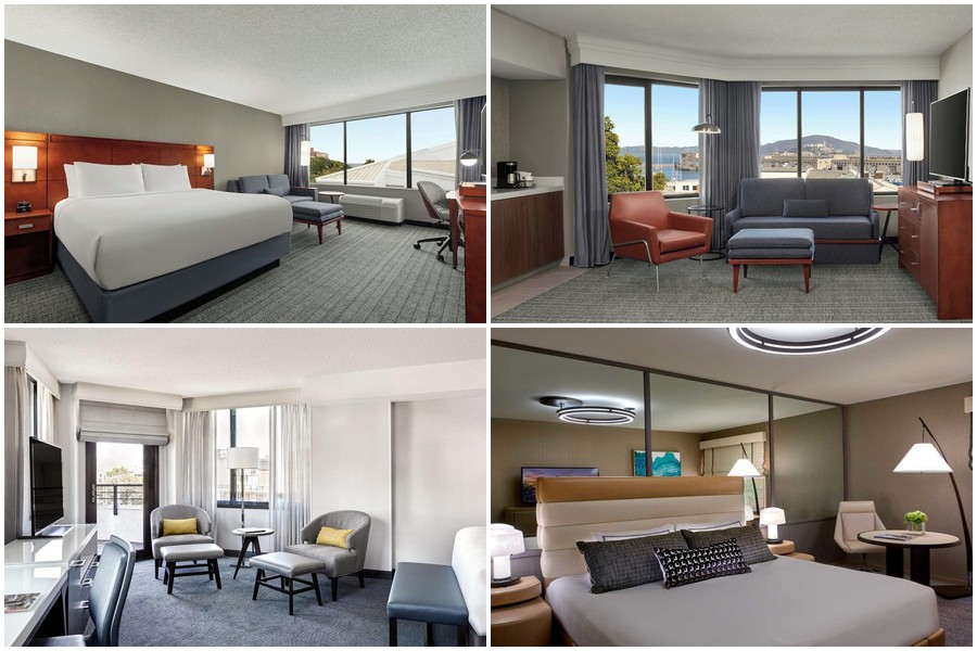 hotel 14 marriott fw