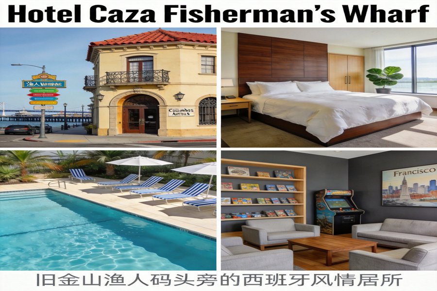 hotel 16 hotel caza 1