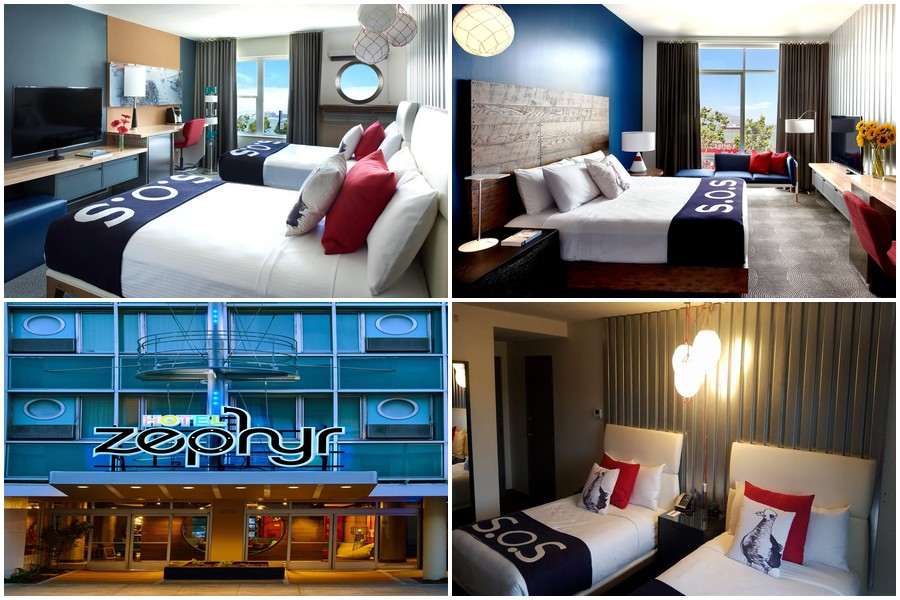hotel 17 hotel zephyr
