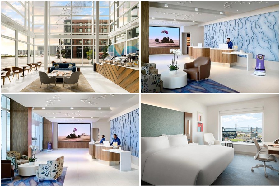 hotel 18 luma