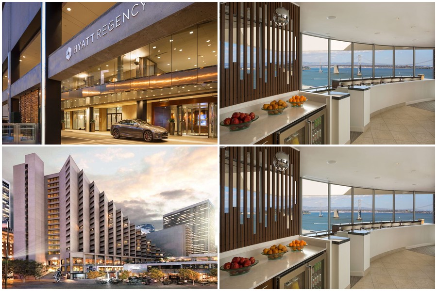 hotel 25 hyatt regency