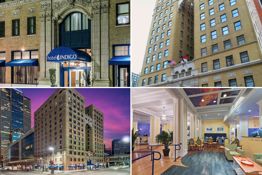 hotel indigo downtown