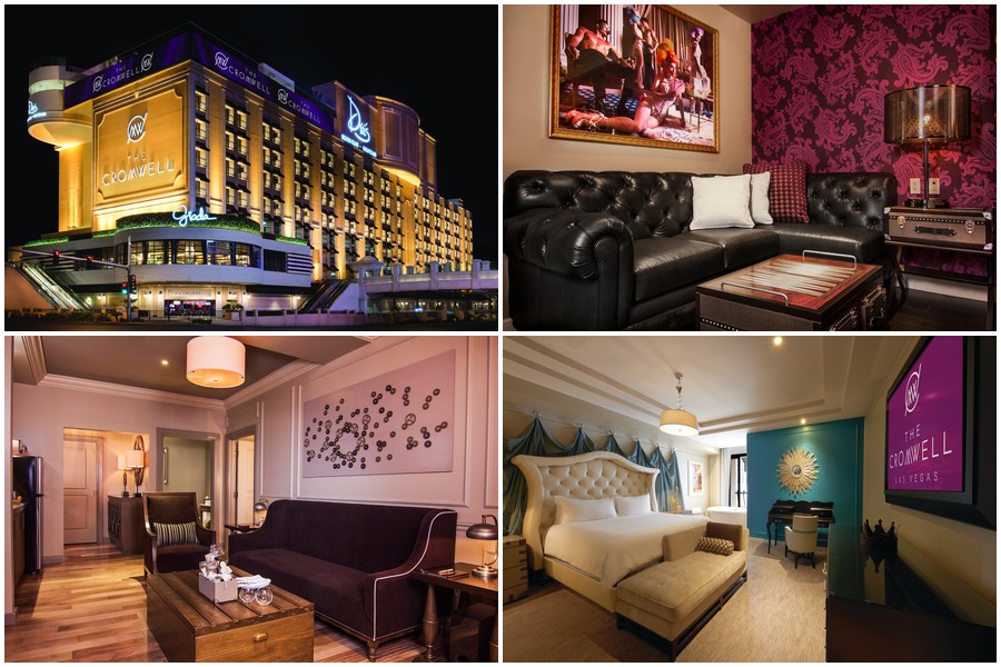 拉斯維加斯飯店推薦